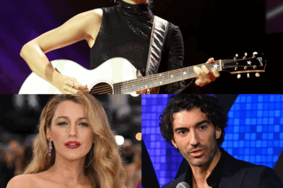 🚨 SHOCKING TWIST: Taylor Swift Subpoenaed in Explosive Justin Baldoni–Blake Lively Legal Scandal — What Is She Hiding? /đh