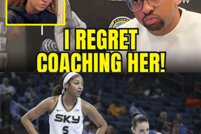 SHOCKING MELTDOWN: Angel Reese SNAPS After Chicago Sky Coach Calls Her “The Worst in Franchise History” — What Happened in the Locker Room Left the Team Stunned and Fans Reeling!