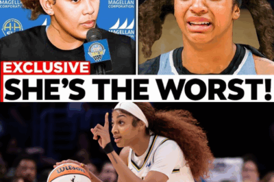 SHOCKING SCENE: Kamilla Cardoso SNAPS at Angel Reese After Chicago Sky’s Painful Collapse — Tense Bench Moment Caught on Camera As Caitlin Clark Looks On in Silence… What Happened After the Final Buzzer Left Fans Stunned