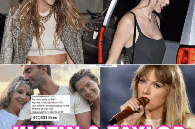 Justin Baldoni BREAKS SILENCE! Taylor Swift Says She Was USED by Blake Lively — And Diddy Trial EXPLODES on Day One! /đh