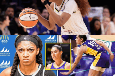BREAKING: Angel Reese ERUPTS After Kelsey Plum’s Mid-Game Taunt — Her Explosive Reaction SHOCKS the League Instantly! But Seconds Later, REGRET Hits Hard. Even Caitlin Clark Left Speechless. Two Words Sparked a Fire No One Saw Coming — The Moment That Changed Everything!