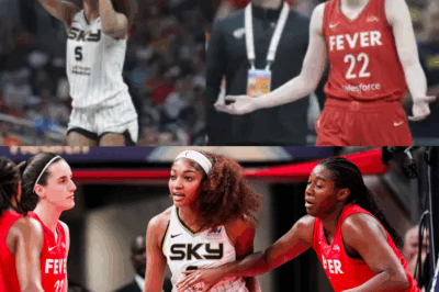 BREAKING: Angel Reese Hit With INSTANT KARMA as WNBA EXPOSES Her Claims About Caitlin Clark and the Indiana Fever — League’s Official Statement Sends Shockwaves Through Fans, and What Was Uncovered Left Everyone Disturbed and Furious!