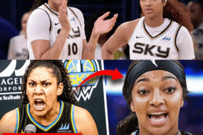 BREAKING: Angel Reese SNAPS in Locker Room MELTDOWN After Kamila Cardoso Accidentally EXPOSES TRUTH Behind Chicago Sky’s CHAOTIC Collapse — One STUNNING Line That Left Teammates SILENT and Sparked Rumors of a TEAM SPLIT!