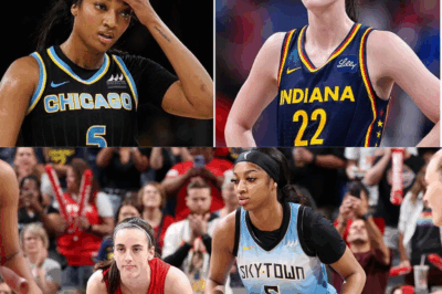 INSTANT KARMA Hits Angel Reese HARD as WNBA OFFICIALLY SHUTS DOWN Her Claims About Caitlin Clark and Indiana Fever — What the League Just Revealed Left Fans OUTRAGED, and the Truth Uncovered Is More DISTURBING Than Anyone Expected!