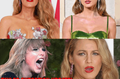 BREAKING SHOCKER: Blake Lively’s SECRET THREATS to Taylor Swift EXPOSED — Backed by SWORN Statement?! 😱🔥