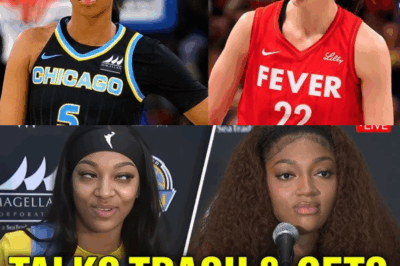Angel Reese EMBARRASSED on Live TV by Chicago Sky Reporter — “You’re No Caitlin Clark!” Shocking Moment Goes Viral! /đh