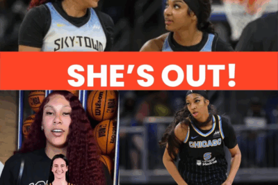 Chicago Sky Fans FURIOUS Over Angel Reese’s New Role — DEMAND Trade for Kamilla Cardoso NOW!