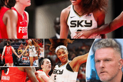 Caitlin Clark BLASTED Over “DIRTY” Foul on Angel Reese – Is This Feud Tearing the WNBA Apart?