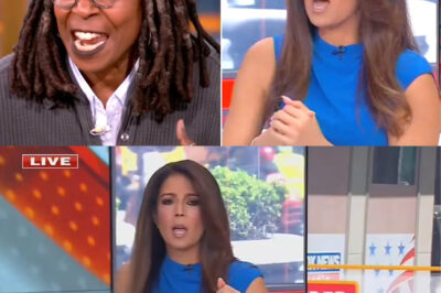 🚨 “Did She REALLY Just Say That on Live TV?!” Julie Banderas Under Fire After Controversial Remark About Whoopi Goldberg Sparks Outrage Online (NG)