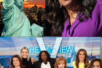 “SHE’S REALLY LEAVING?!” – Oprah Winfrey STUNS AMERICA with Sudden Announcement to Leave the U.S. After Explosive Appearance on ‘The View’ – No One Saw This Coming! ✈️🇺🇸 (NG)