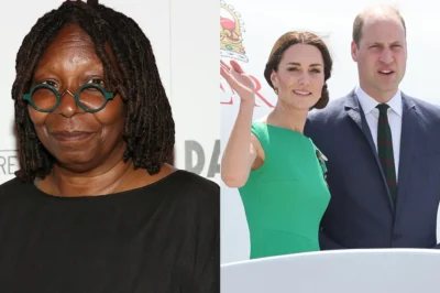 Whoopi Goldberg demands apology from British royal family for colonial past: ‘Somebody is listening’