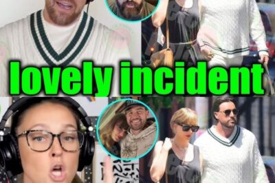 Travis Kelce Reacts Hilariously When Jason Points Out Taylor Swift’s New Role on ‘New Heights’ Podcast! 🎙️💥 (NH)