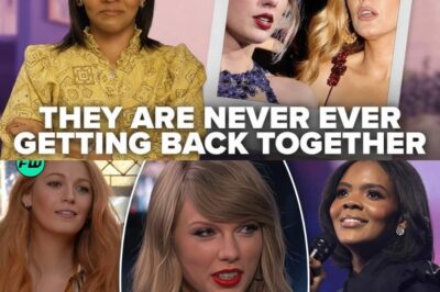 🔥 UPDATE! Taylor Swift Goes Full Dragon Against Blake Lively — Candace Owens Unpacks the Drama in Ep. 144 😱 (NH)
