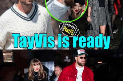 CONFIRMED: Taylor Swift to Join Travis Kelce at Tight End University in Nashville! 💥🎤🏈 (NH)