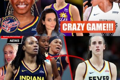 Fever Roster Cut! Sonia Citron’s Welcome to the W Moment with Griner! Valkyries Crowd Goes Wild! (NH)