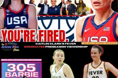 BREAKING NEWS: USA Basketball Committee FIRED! Sue Bird HIRED as Managing Director! Caitlin Clark Poised to MAKE TEAM USA for 2028! (NH)
