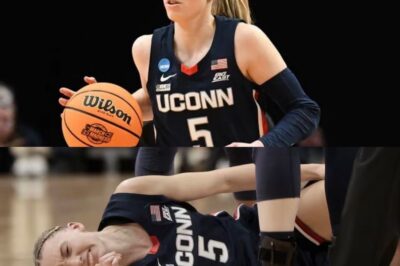 Paige Bueckers In SERIOUS HOT WATER After Saying The UNTHINKABLE! (NH)