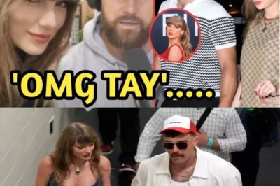 Taylor Swift Crashes Travis Kelce’s Podcast… and Sparks a Wedding Rumor! (NH)