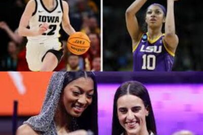 Analysis: Did Caitlin Clark and Angel Reese Change Women’s Basketball? (NH)