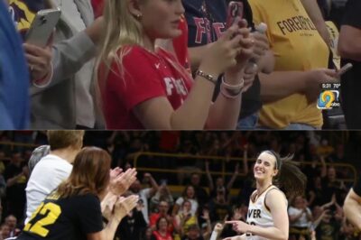 🏀 Caitlin Clark Returns to Carver-Hawkeye Arena with Indiana Fever (NH)