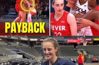Angel Reese TRASH TALKED Caitlin Clark… Then EXPLODES for a MONSTER GAME vs. Sky! (NH)