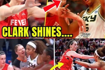 Caitlin Clark EXPLODES for a TRIPLE-DOUBLE After Getting TRASH TALKED by Angel Reese (NH)