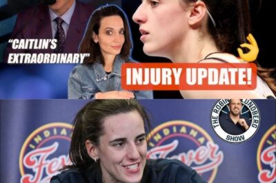 Caitlin Clark Provides Injury Update, Ryan Ruocco Says “Caitlin’s Ascent Has Been Underrated” (NH)