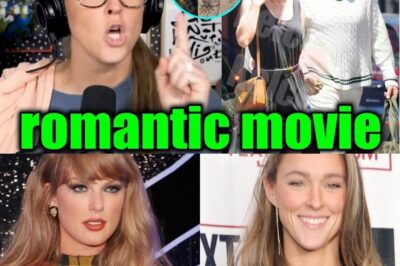 SECRET PROJECT? Kylie Kelce Spills Details About Taylor Swift & Travis Kelce’s Film Co-Production in New York! (NH)