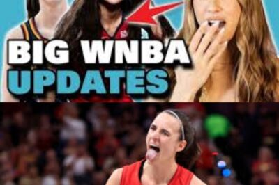Caitlin Clark Wants To Win NOW, WNBA Injury Updates & Where Is Dominique Malonga? (NH)