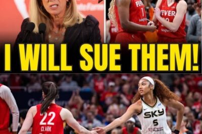 BREAKING: NEW FOOTAGE EXPOSES WNBA’s NEW Agenda For Caitlin Clark & Indiana Fever vs Chicago Sky Game! (NH)
