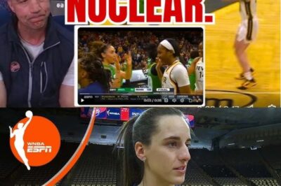 Caitlin Clark’s WNBA Return Goes Nuclear on Social Media! Brazil Shows Class! Brent Clark SAVAGE! (NH)