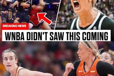🔥 Caitlin Clark Finally Has Backup! Sophie Cunningham Joins Fever and Fans Go Wild (NH)