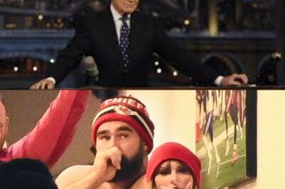 David Letterman’s Positive Take on Taylor Swift and Travis Kelce: A Bright Light for the World (NH)