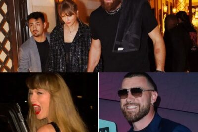 Travis Kelce Welcomes Taylor Swift With Romantic Reunion Party During Vacation in Australia (NH)