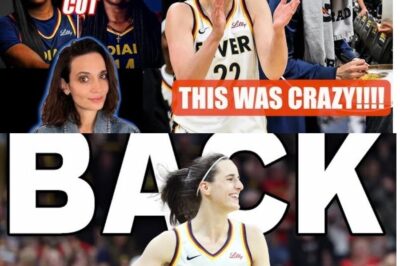 Caitlin Clark’s Return to the Court Is CRAZY — Bree Hall & Jillian Alleyne Cut in Fever Shake-Up! (NH)