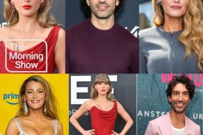 Taylor Swift Subpoenaed in Blake Lively-Justin Baldoni Legal Battle (NH)
