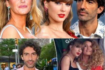 Justin Baldoni alleges Blake Lively pressured Taylor Swift to back her (NH)