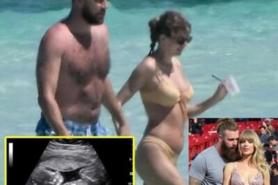 Travis Kelce and Taylor Swift Joyfully Confirm Their First Pregnancy Together During Their Exciting Vacation in the Bahamas (NH)