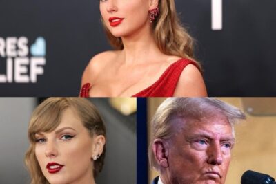 ‘Taylor’s Team Lost’: Trump Unclear Whether to Forgive Taylor Swift for Her Endorsements (NH)