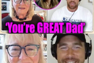 ‘Momy’ Donna Kelce’s Advice to Travis & Taylor Swift that Made Jason Cry on Special Ep New Heights (NH)