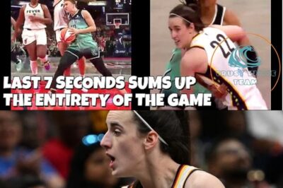 The Final 7 Seconds: A Microcosm of Intensity and Grit in the Fever vs. Liberty Showdown (NH)