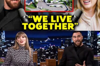 Taylor Swift Finally Reveals What It’s Like To LIVE With Travis Kelce In Their LA Mansion (NH)