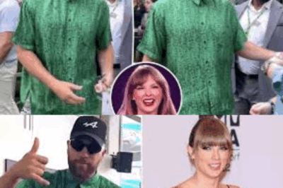 Travis Kelce & Taylor Swift SHOCK Fans with Surprise Vibe at F1 Miami Grand Prix! 🏁💥 (NH)