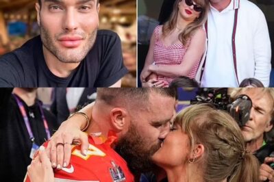 The Living Nostradamus Makes a Shocking Prediction About the Future of Taylor Swift and Travis Kelce (NH)