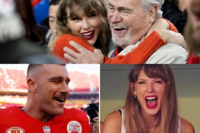 Ed Kelce’s Heartfelt Approval of Taylor Swift and Travis Kelce’s NYC Romance (NH)