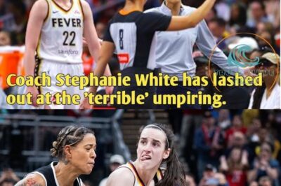 Fever Coach Stephanie White Blasts ‘Egregious’ Officiating After No-Call Steal Seals Loss to Liberty (NH)