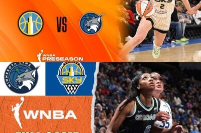 Minnesota Lynx vs. Chicago Sky | FULL GAME HIGHLIGHTS | May 6, 2025 (NH)