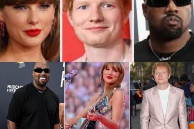 Taylor Swift’s Hilarious Dig at Kanye West Revealed in Unseen Photo (NH)