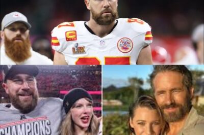 Travis Kelce Unfollowing Ryan Reynolds Was Intentional and Meant to Sting, Sources Reveal (NH)