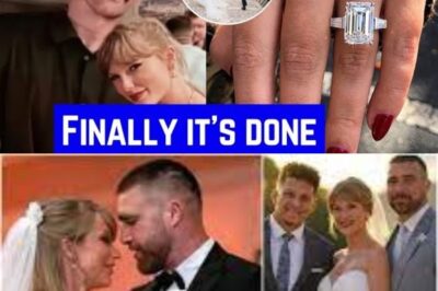 Taylor Swift & Travis Kelce FINALLY ANNOUNCE ENGAGEMENT DATE as WEDDING Approaches (NH)